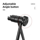 Car Shop Bicycle Display Rack Repair Fixed U Shaped Parking Support Stand