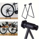 Car Shop Bicycle Display Rack Repair Fixed U Shaped Parking Support Stand