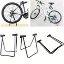 Car Shop Bicycle Display Rack Repair Fixed U Shaped Parking Support Stand