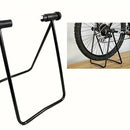 Car Shop Bicycle Display Rack Repair Fixed U Shaped Parking Support Stand