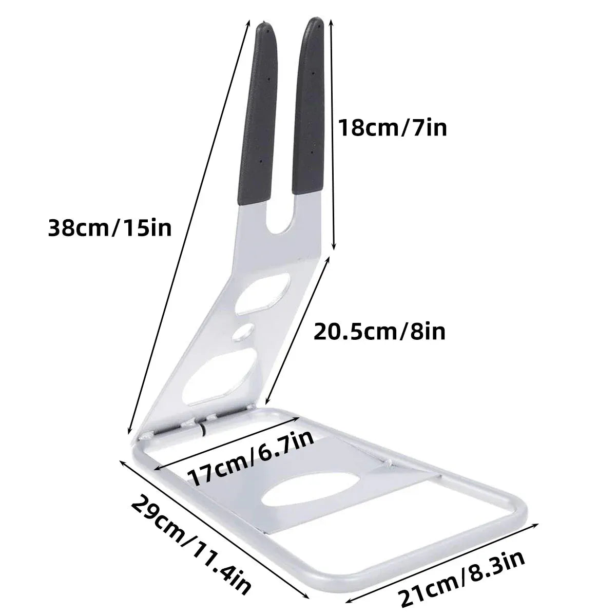 Top Quality Floor Stand Holder Triangle Rear Hub Mount Bike Bicycle Storage Rack