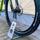 Top Quality Floor Stand Holder Triangle Rear Hub Mount Bike Bicycle Storage Rack