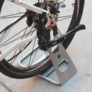 Top Quality Floor Stand Holder Triangle Rear Hub Mount Bike Bicycle Storage Rack