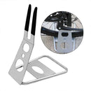 Top Quality Floor Stand Holder Triangle Rear Hub Mount Bike Bicycle Storage Rack