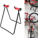 Mountain Bike Triangle Stand Vertical Parking Rack Road Bicycle Storage Holder