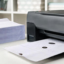 2000Pages Dot Matrix Printer Paper 381x279mm Clear Colour Rendering for Computer