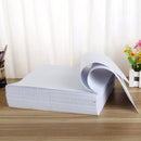 2000Pages Dot Matrix Printer Paper 381x279mm Clear Colour Rendering for Computer