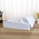 2000Pages Dot Matrix Printer Paper 381x279mm Clear Colour Rendering for Computer