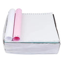 NCR Carbonless Computer Paper Clear Printing Pure Wood Pulp