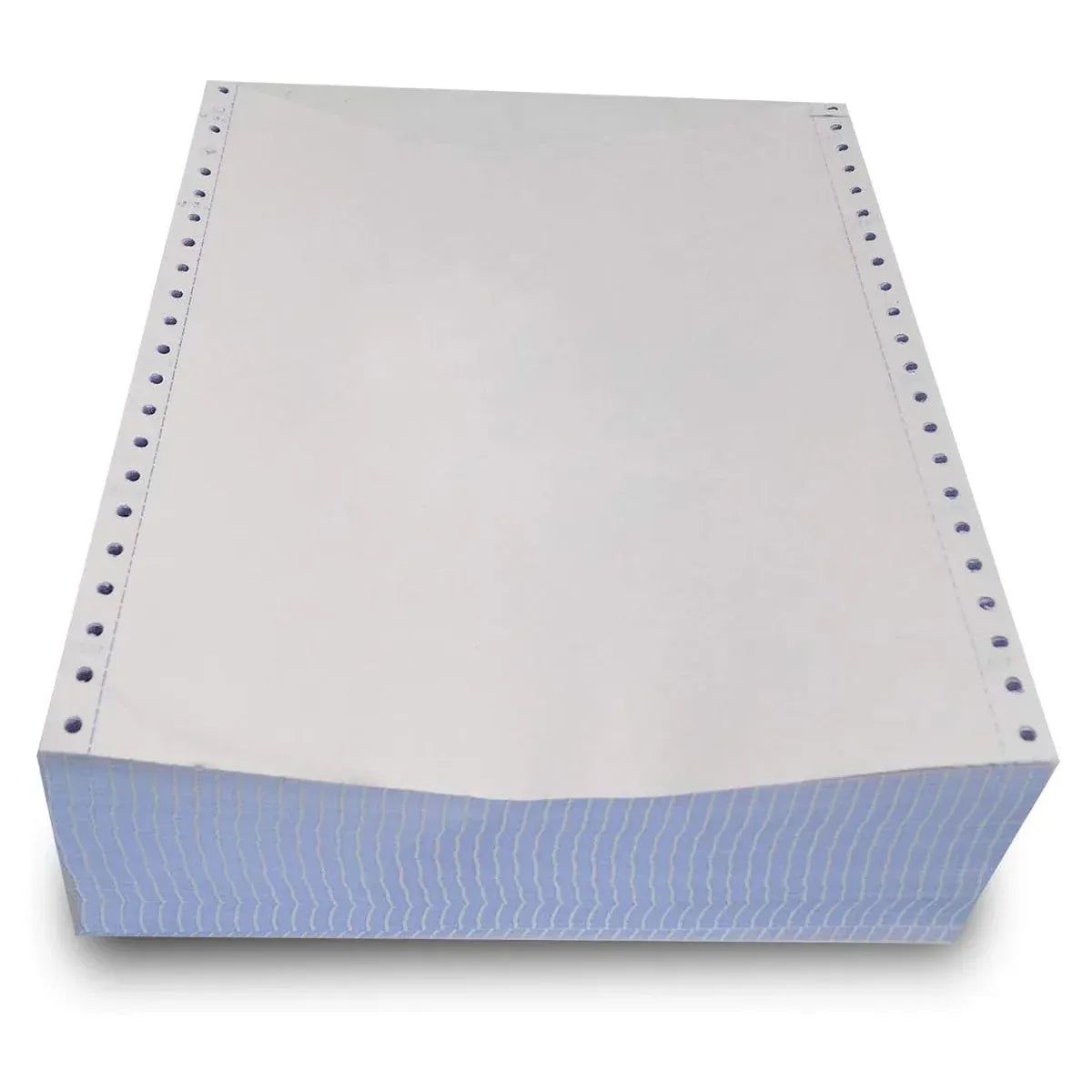A4 Dot Matrix Printer Paper 2000 Sheets for Computer Office