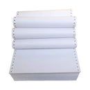 A4 Dot Matrix Printer Paper 2000 Sheets for Computer Office