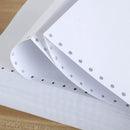 A4 Dot Matrix Printer Paper 2000 Sheets for Computer Office