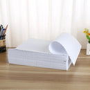 A4 Dot Matrix Printer Paper 2000 Sheets for Computer Office