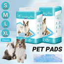 Classic Wholesale Classic Fragrance Pet Pads for Dogs Cats Deodorant Monopoly - L-40PCS 60*60cm