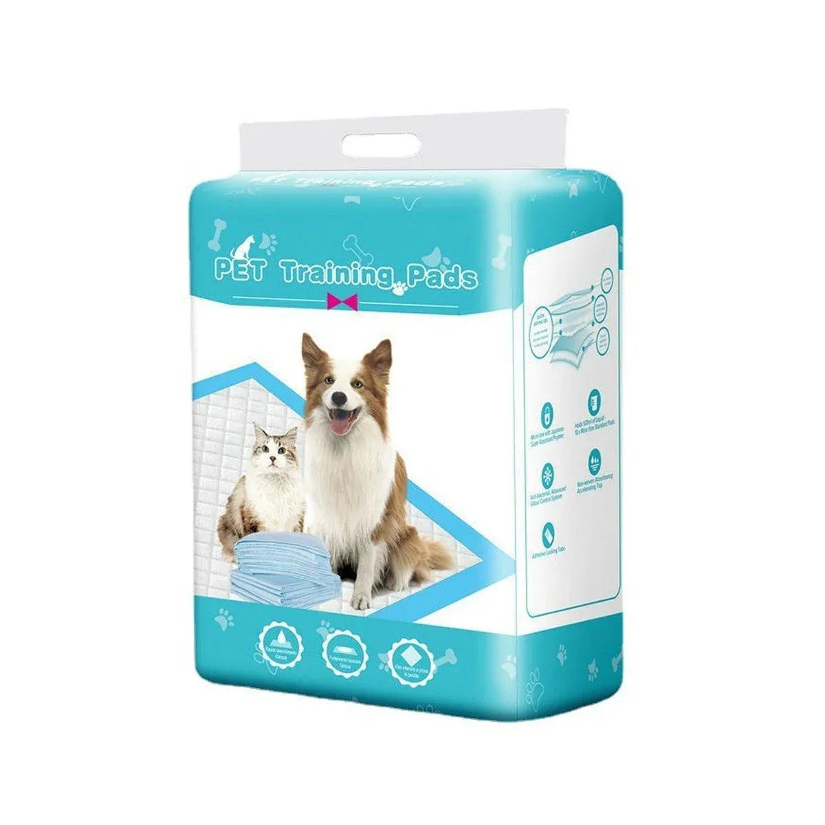 Classic Wholesale Classic Fragrance Pet Pads for Dogs Cats Deodorant Monopoly - M-50PCS 45*60cm