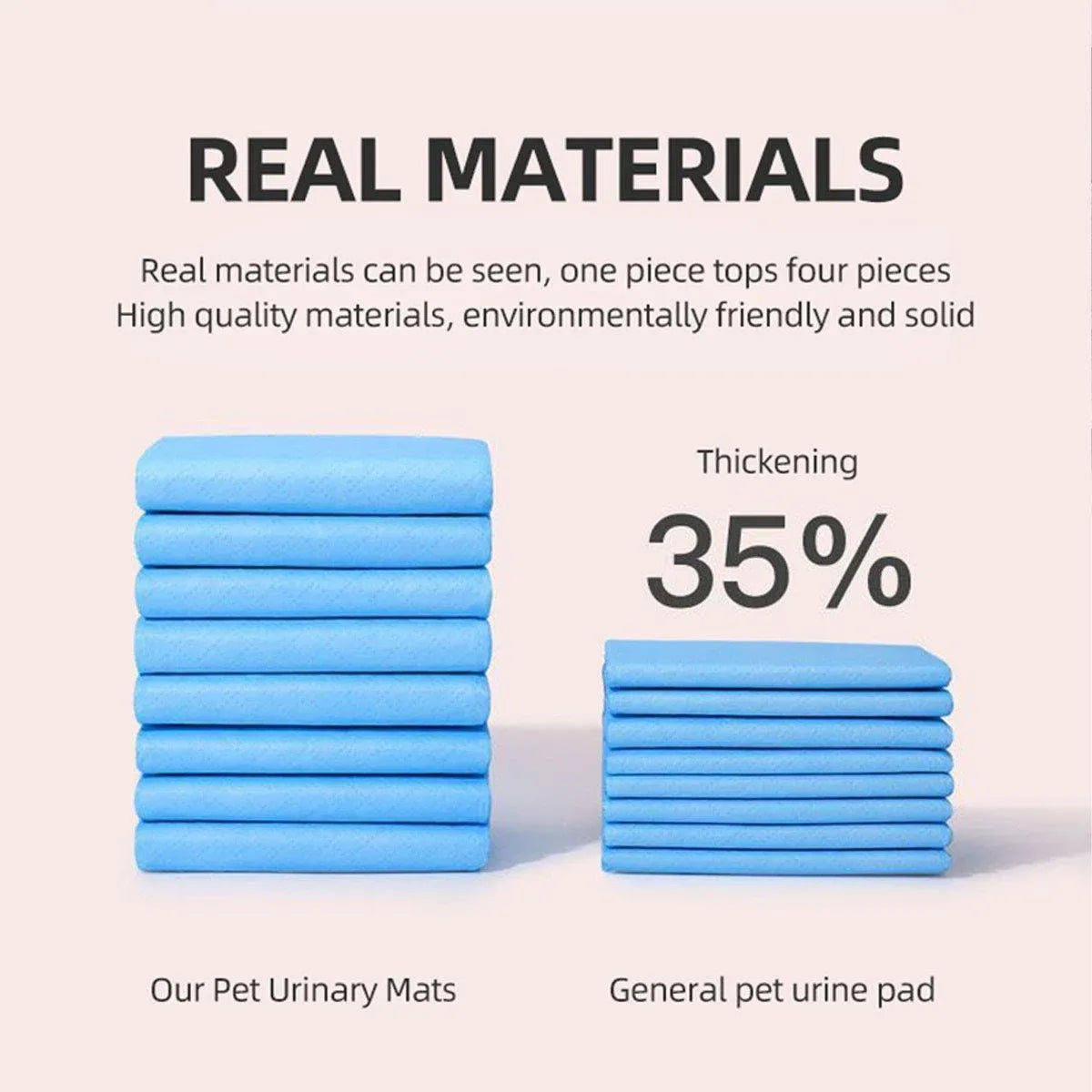 Classic Wholesale Classic Fragrance Pet Pads for Dogs Cats Deodorant Monopoly - M-50PCS 45*60cm