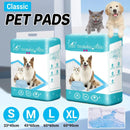 Classic Wholesale Classic Fragrance Pet Pads for Dogs Cats Deodorant Monopoly - XL-20PCS 60*90cm