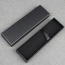 Black Pen Gift Box Set 20pcs Clamshell Storage Case for Fountain Ballpoint