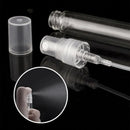 10Pcs Glass Perfume Bottles - 3/5/10ml with Atomizer Pump Spray - 5ML 10PCS