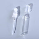 10Pcs Glass Perfume Bottles - 3/5/10ml with Atomizer Pump Spray - 5ML 10PCS