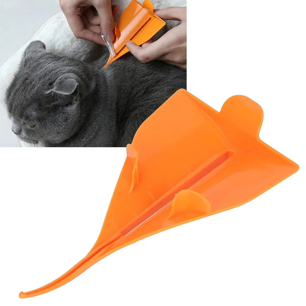 Deinsectization Liquid Medicine Invertor Pet Use Non-Hurt Hand Dropper Safe