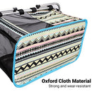 Pet Outdoor Carrying Baskets Portable Cat Dog Travel Bags Pet Carrier Breathable - Blue