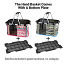 Pet Outdoor Carrying Baskets Portable Cat Dog Travel Bags Pet Carrier Breathable - Blue