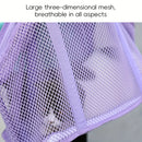 Escape Proof Pet Carrier Mesh Shoulder Bag Small Pet Travel Secure Strap Use