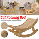 Cat Scratcher Cat Bed Lounge Chair Cradle Cat Chair Cardboard For Kittens