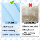Small Animal Bed Cushion Plush Sleeping Mat for Pet Carrier Cage Nest Hamster - Pink