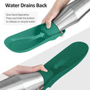Portable Pet Water Bottle Stainless Steel Travel Cup For Dogs Cats Outdoor