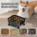 Pet Slow Feeder Bowl Removable Large Capacity Dog Cat Feeding Bowl Anti Slip