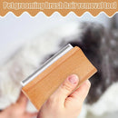 Pet Hair Brush for Dogs Cats Grooming Tool Shedding Brush Long Short Hair Use