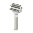 Pet Grooming Brush Hair Removal Anti Tangle Cat Dog Home Detangling Comb Pets - S