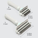 Pet Grooming Brush Hair Removal Anti Tangle Cat Dog Home Detangling Comb Pets - S