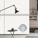 Cat Ear Pet Door for Cats and Dogs Easy In and Out Access Durable Pet Supplies - White