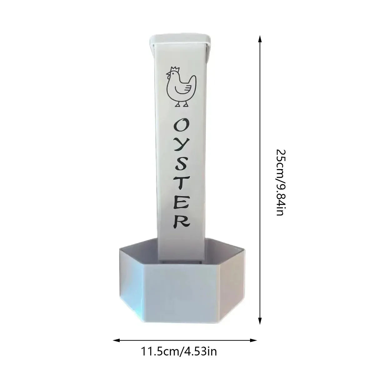 Hanging Chicken Feeder Automatic Refill Chicken Feeder for Hens Poultry Farm