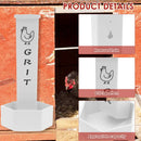 Hanging Chicken Feeder Automatic Refill Chicken Feeder for Hens Poultry Farm