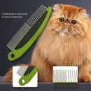 3PCS Pet Grooming Cleaning Kit Pet Hair Remover Tools for Home Pet Care Supplies