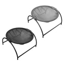 Hanging Bed Pet Litter Basket Cozy Cat Hammock Durable Comfortable Sleeping Spot - Grey