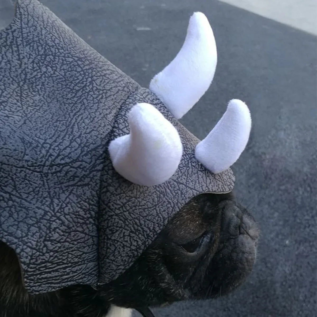 Pet Dinosaur Hat Costume Cute Animal Costume Headwear Durable Soft Comfortable