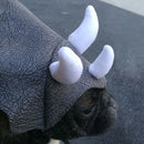 Pet Dinosaur Hat Costume Cute Animal Costume Headwear Durable Soft Comfortable