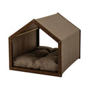 Cat Dog Pet Tent House Pet Bed Kitten Puppy Soft Comfortable Indoor Outdoor