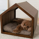 Cat Dog Pet Tent House Pet Bed Kitten Puppy Soft Comfortable Indoor Outdoor