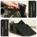 Waterproof Outdoor Cat Nest Stray Pet Hiding Nest Simple Dog House Shelter Bed - M