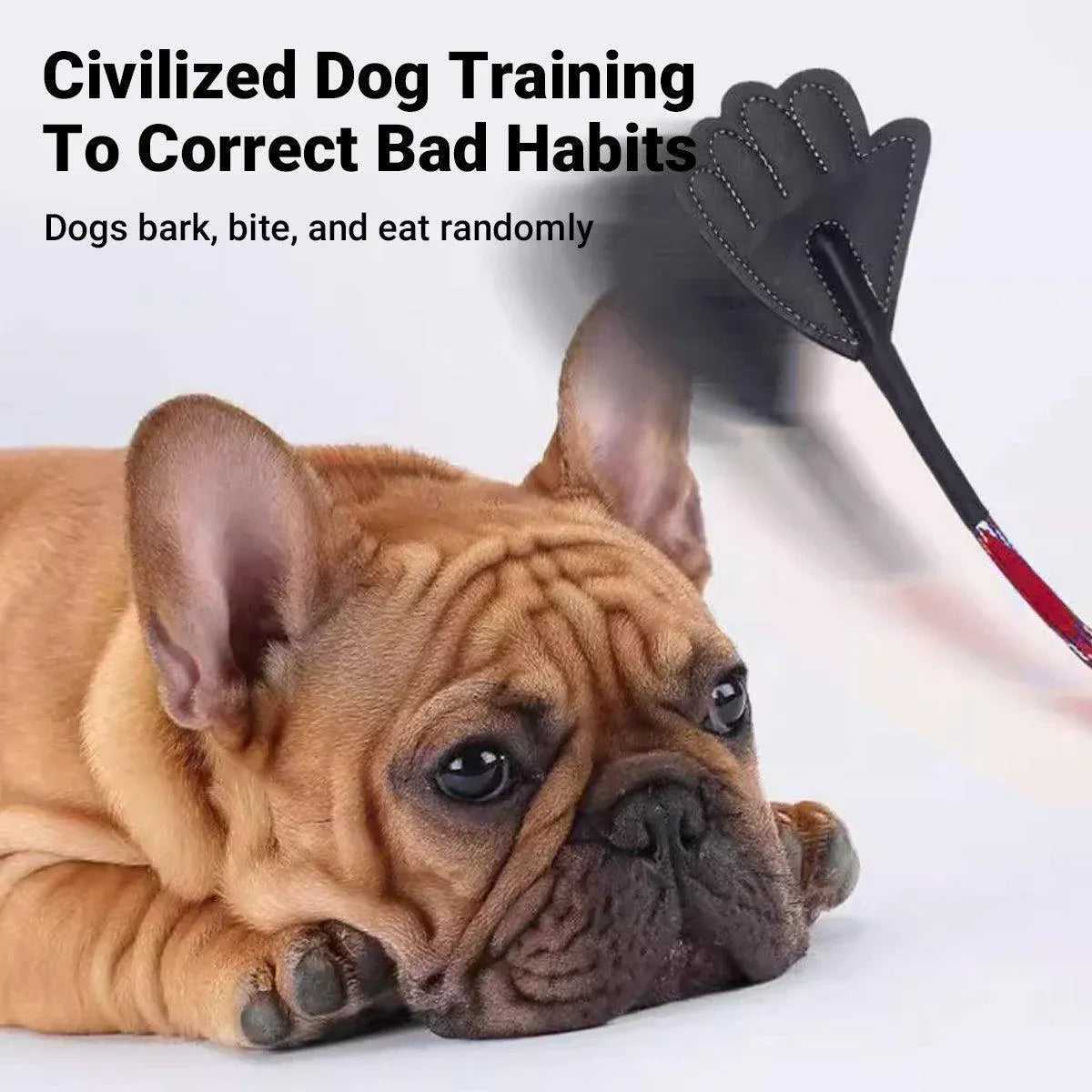 Dog Batting Training Stick Dogs Pet Supplies Education Tool Canine Training