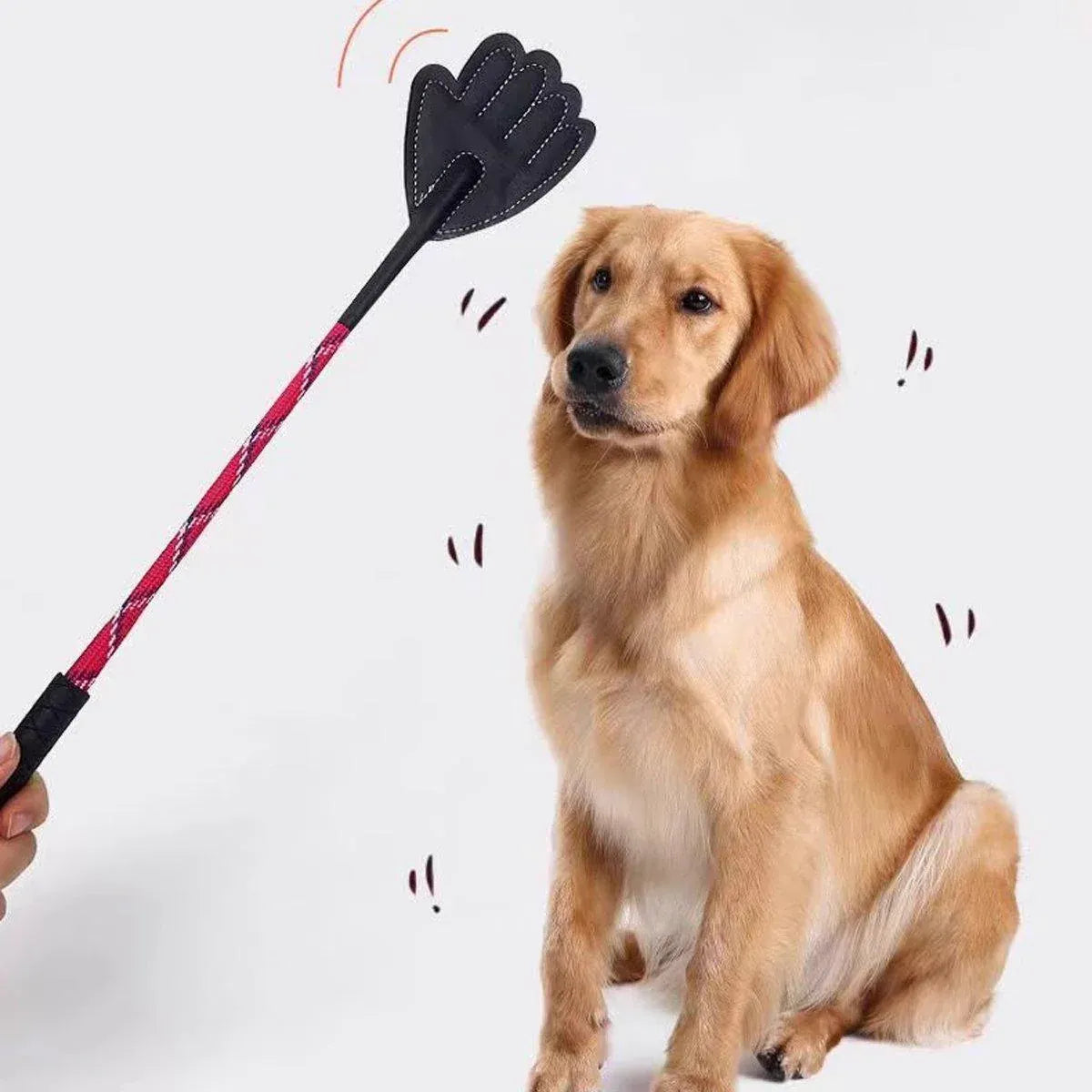 Dog Batting Training Stick Dogs Pet Supplies Education Tool Canine Training