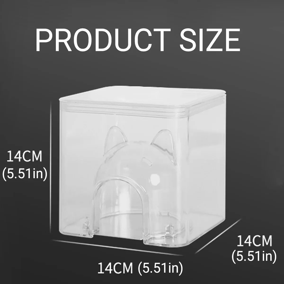 Small Pet Cooling Nest Hamster Ice House Summer Heat Relief Shelter Accessory