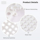 Small Pet Cage Foot Mat Anti Chew Rabbit Guinea Pig Cage Liner Pad Anti-Sticking