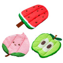 Pet Sleeping Mat Waterproof Moisture Proof Stain Resistant Non Slip Washable - Apple